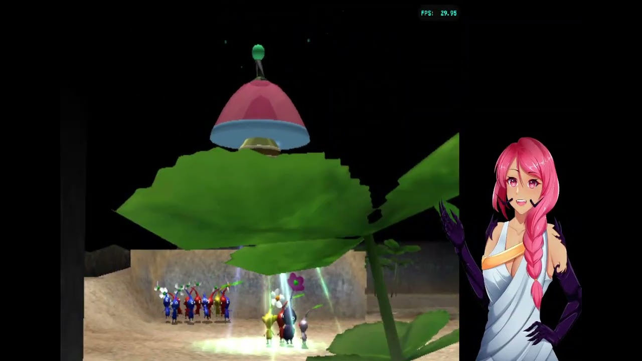 The Cave, IS FINALLY OVER - Pikmin 251 - E32 End Of Endless Abyss 5/5