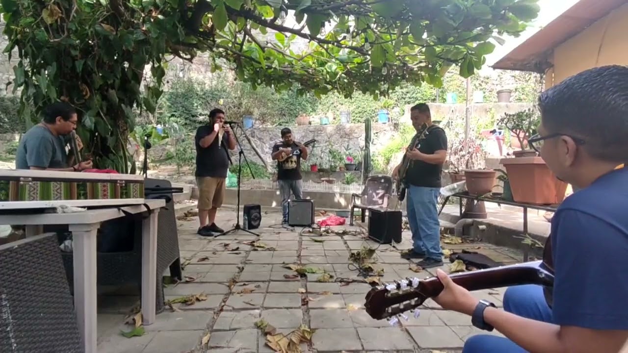 A mi Manera  grupo Zenzontle
