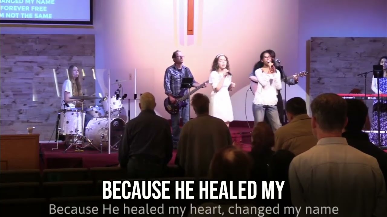 Band's Powerful Performance: Lyrics of Gratitude & Transformation