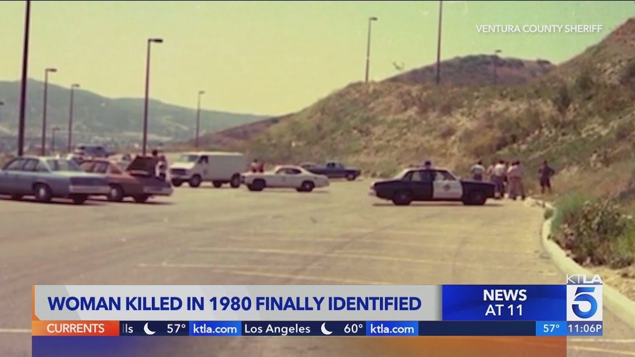 Woman killed in 1980 identified by DNA project