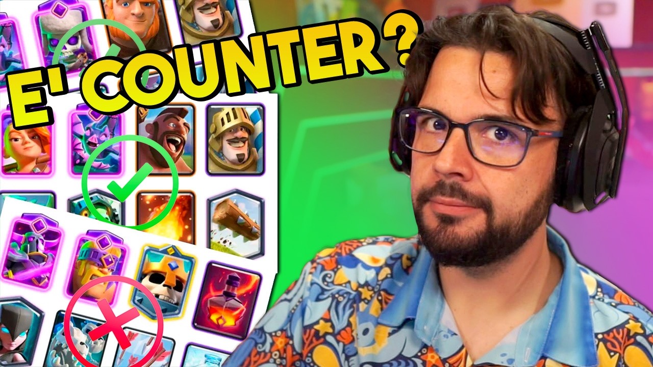 XXXXXL Clash Royale e si Gode Fortissimo, non mi Sono Regolato!