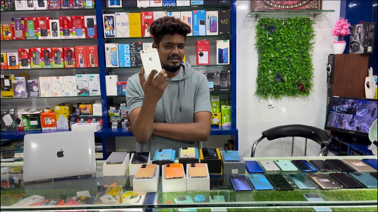 Dhone umar mobile second mobile store exchange mobile store