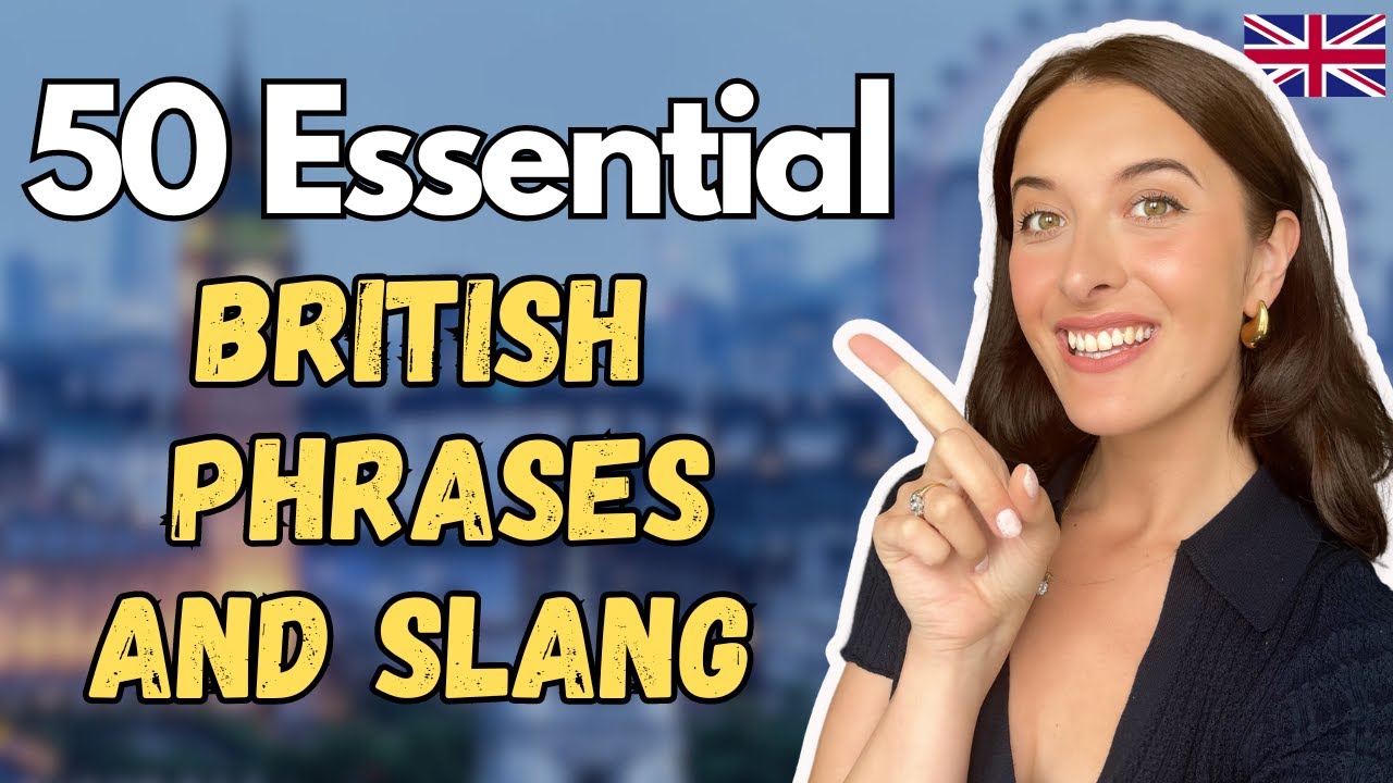 If You Know These 50 British Phrases and Slang, You're an Expert!