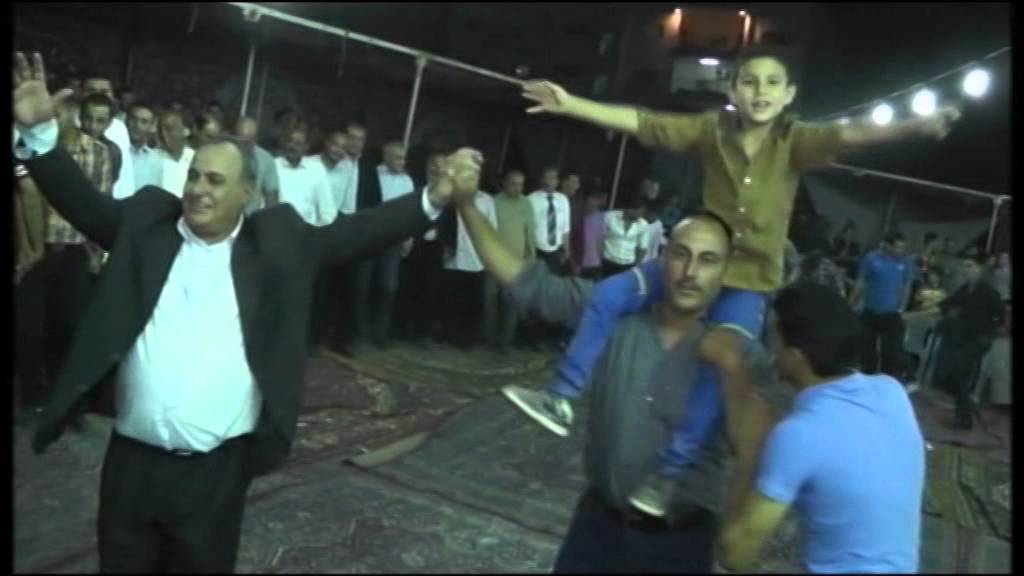 الفنان زكريا عياش واشرف ابوالليل مجوز نار2014 افراح العودات ج8