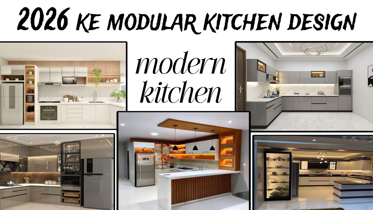मोडयूलर किचन। kitchen design/kitchen design 2026/modular kitchen design/modern kitchen/Kitchen/2026