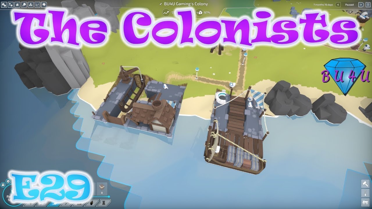 Mission 7, Part 2 - The Colonists | Campaign Mode | Let's Play | E29