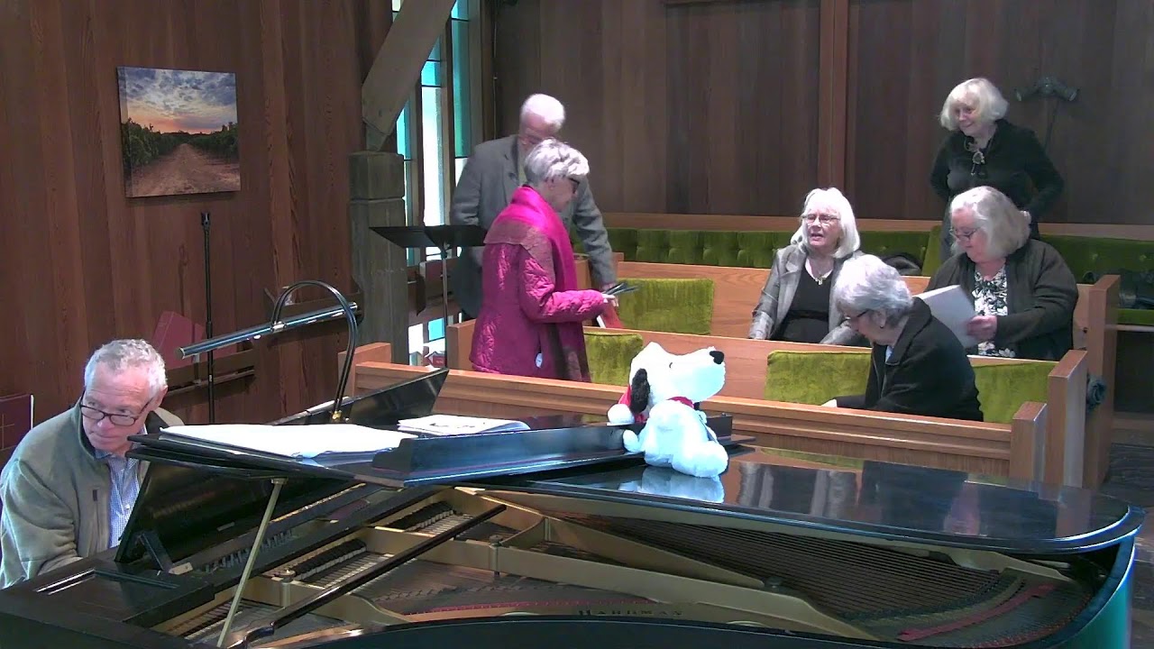 Trinity Episcopal Church, Sunday February 1st 10:00 AM
