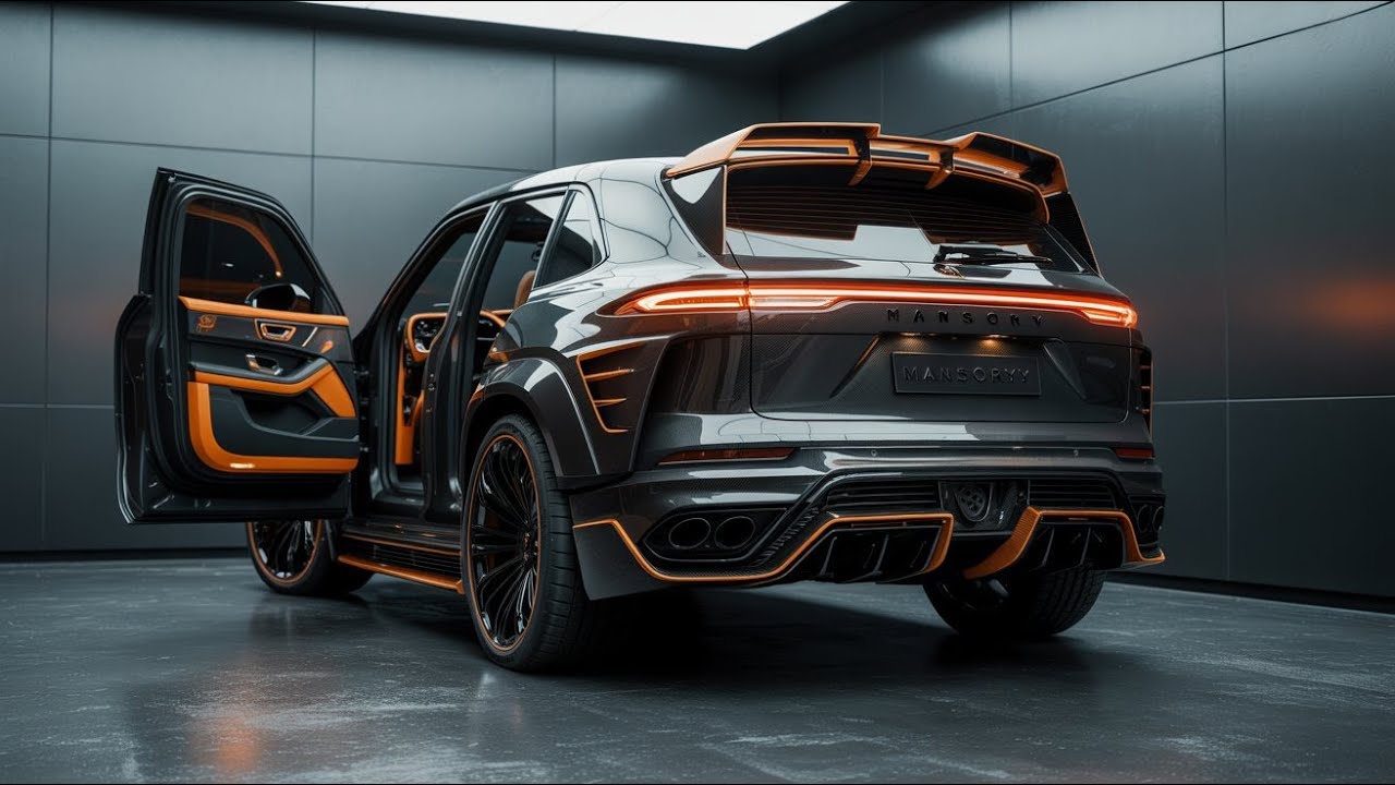 Top 5 Customized SUVs of 2026 Revealed!
