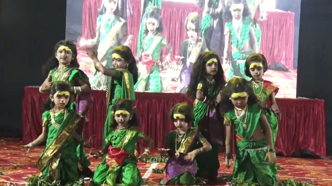 gondhal | annual function 2026