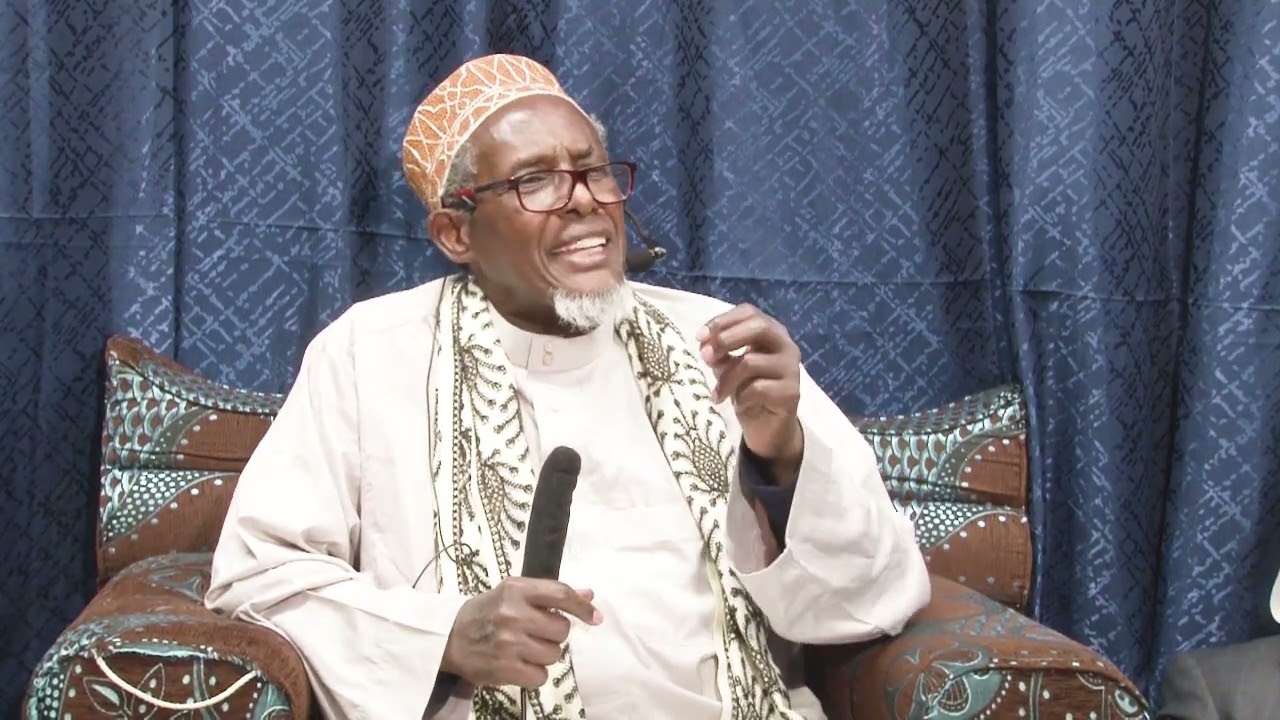 Wahaabiyada iyo Tawasulka qeybtii 9aad Sh.Muxyidiin Hassan Ayaanle