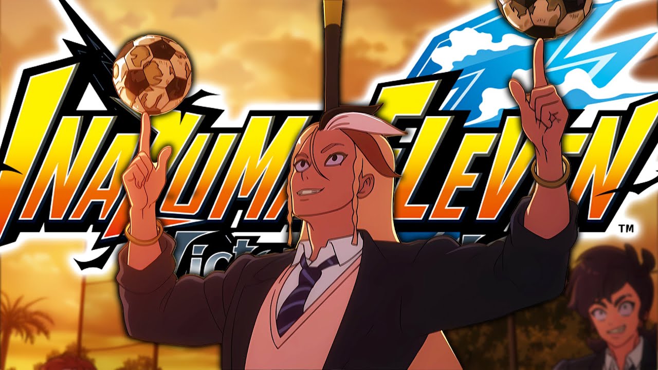 Първият ни мач!!!  | Inazuma Eleven: Victory Road #6