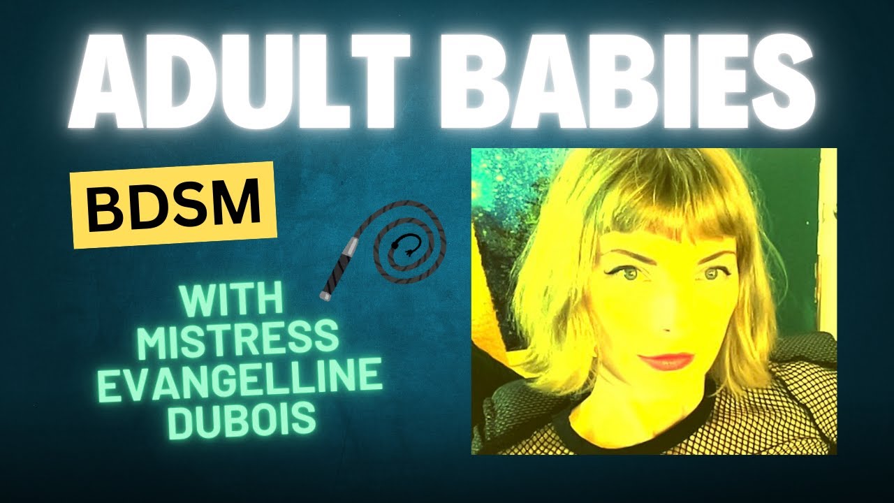 A Great ADULT BABY SESSION