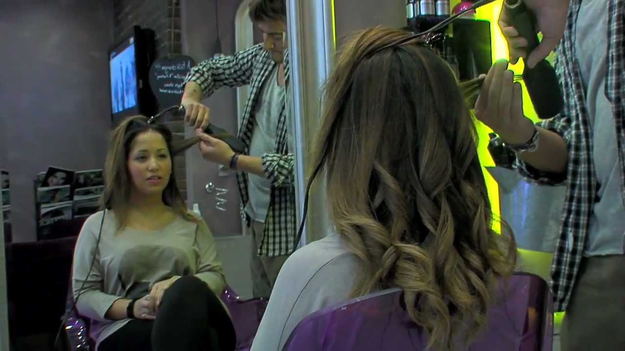 Salon de coiffure Paris 15 R factory