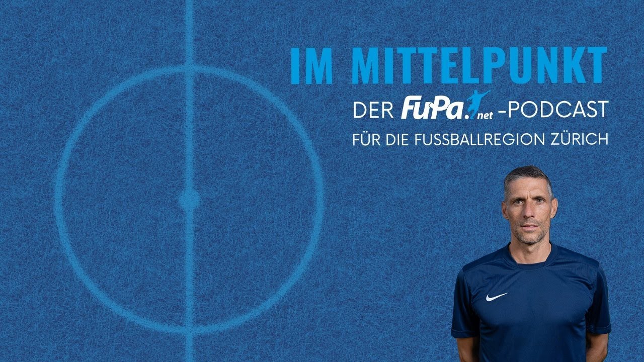 IM MITTELPUNKT #1: Jérôme Oswald