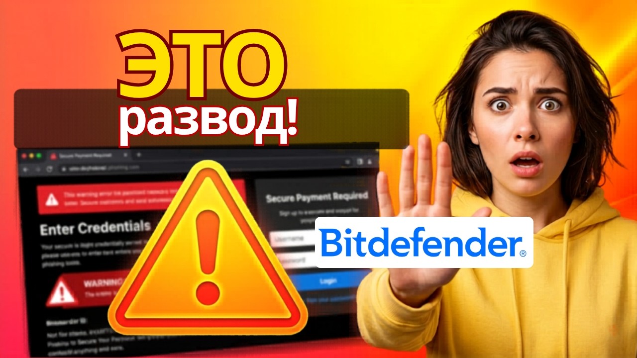Промокод Bitdefender 2026: СЕКРЕТ раскрыт! Хватит искать зря!