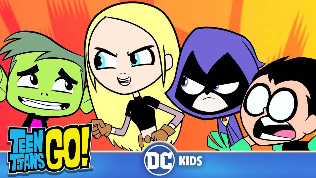 Il meglio di TERRA | Teen Titans Go! in Italiano 🇮🇹 | @DCKidsItaliano