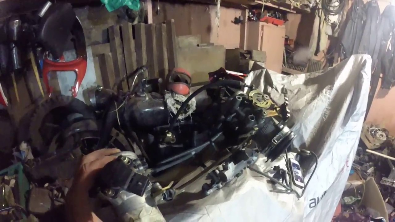 настройка инжектора, синхронизация TL1000R