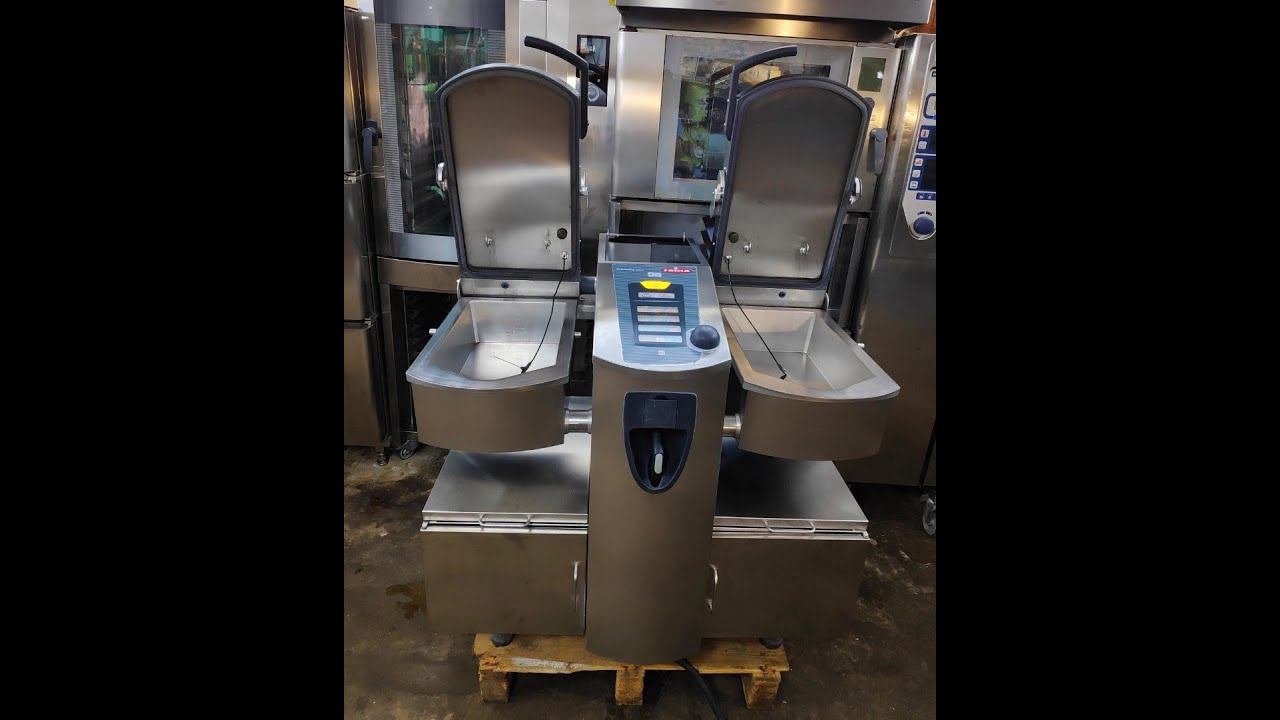 Кухонный многофункциональный центр Rational Vario Cooking Center VCC 112+ б/у