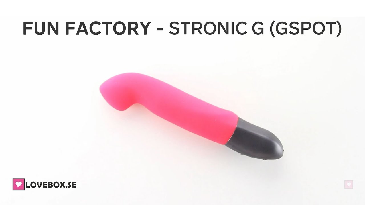 Fun Factory - Stronic G (G-spot)