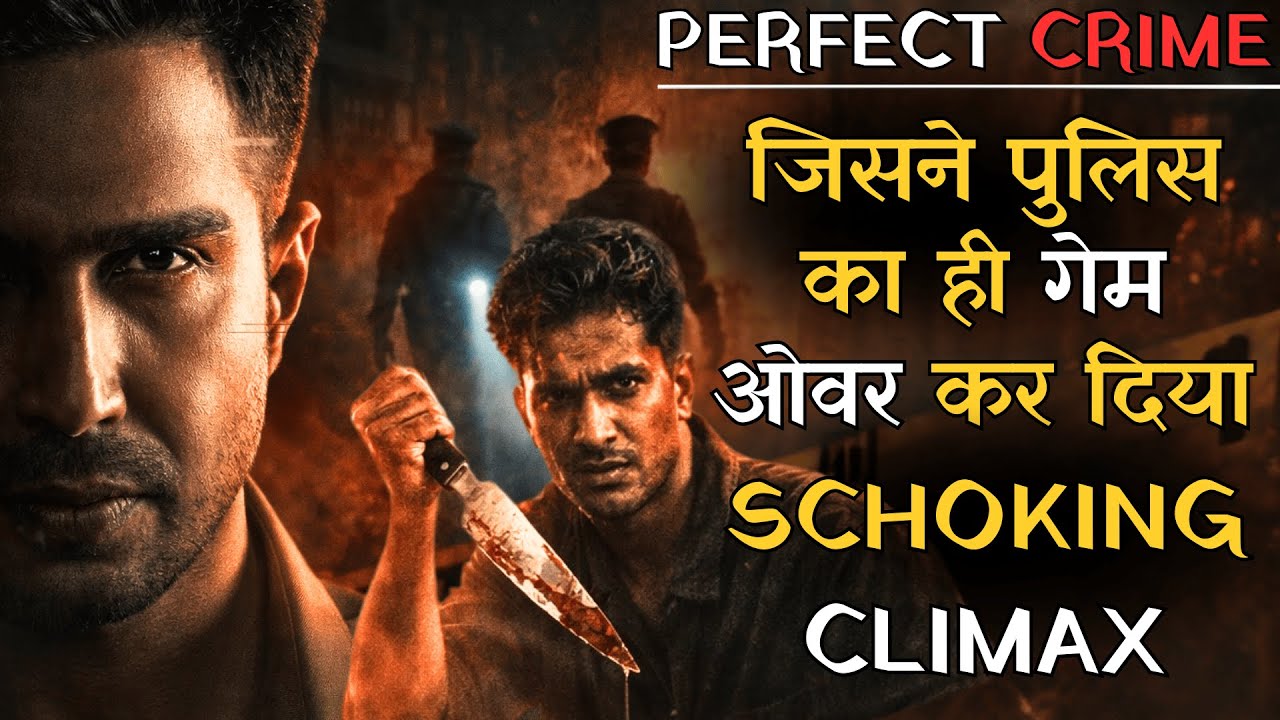 Perfect Crime Ka Blueprint Jisne Police Ke Bhi Hosh Uda Diye | Perfect Crime Case Explained In Hindi