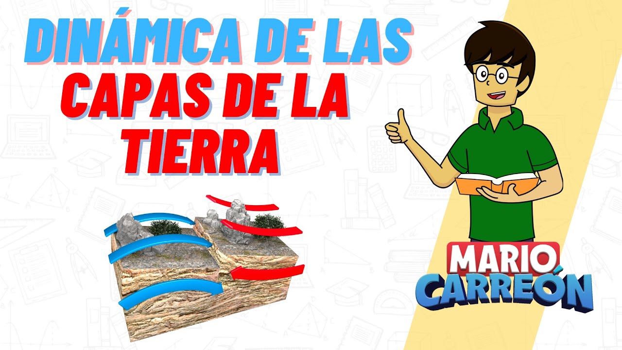 Dinámica de las Capas de la Tierra