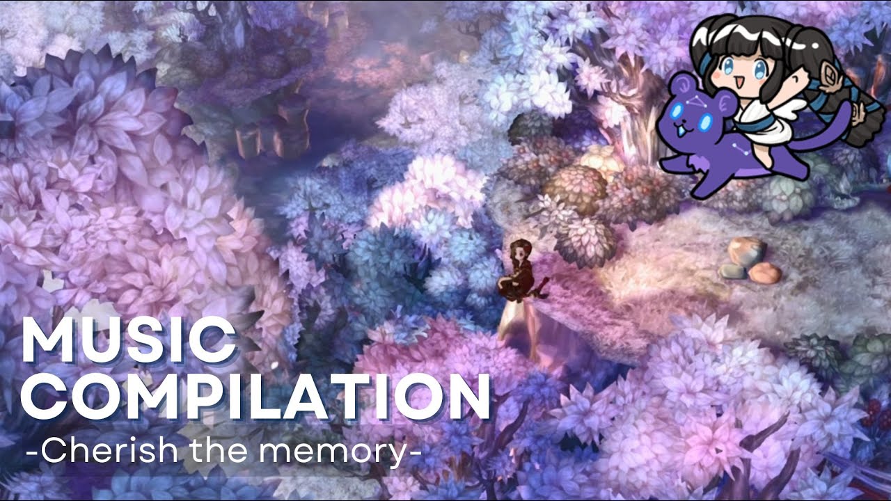 [music playlist] cherish the memory