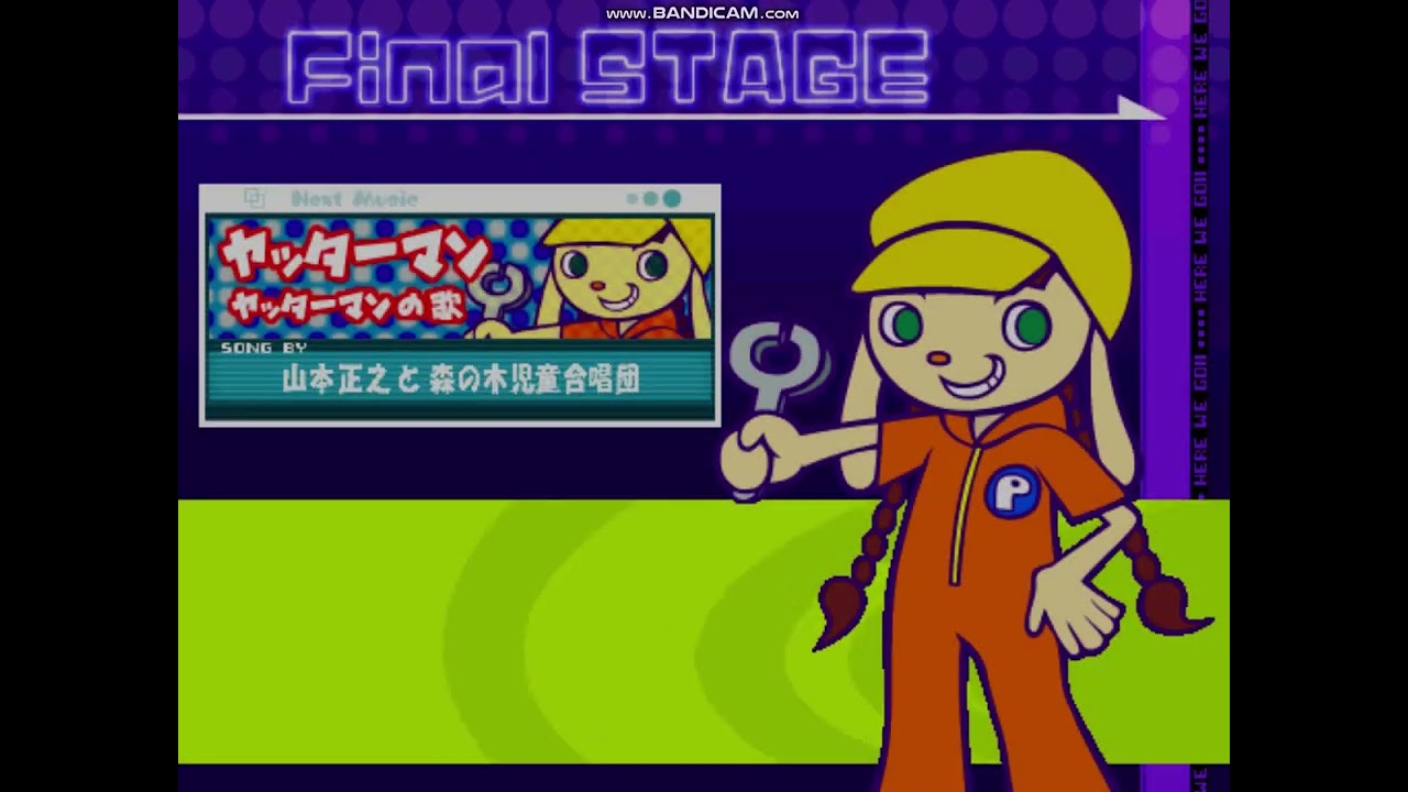 Pop'n Music 7 Gameplay 2 Mame 0.283 (Score: 288282)