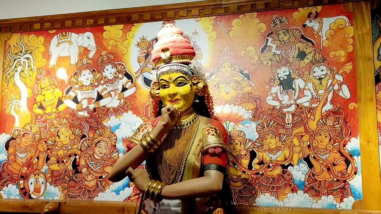 Fancy exhibition at Kochi Airport