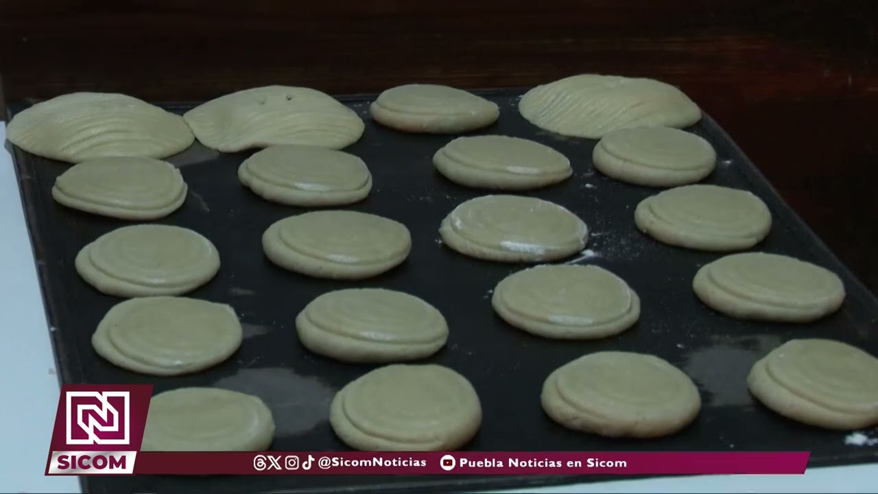 🍞 El sabor que hizo historia en Zacatlán