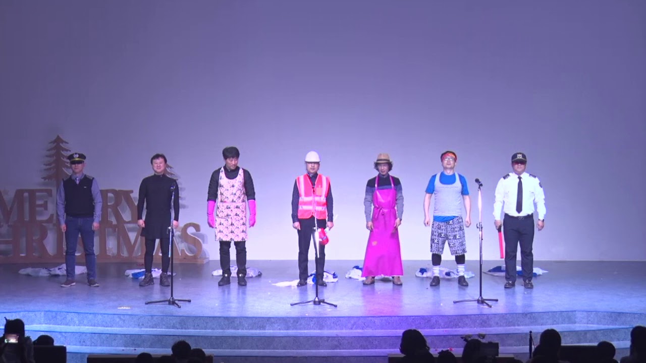 2019_크리스마스 콘서트ㅣ제 3 남전도회