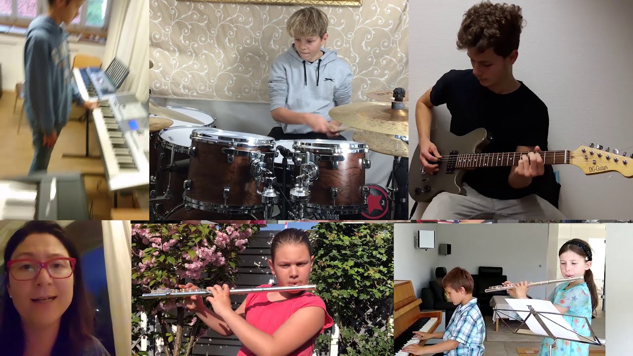 Ode an die Freude - Musikschule Süßen