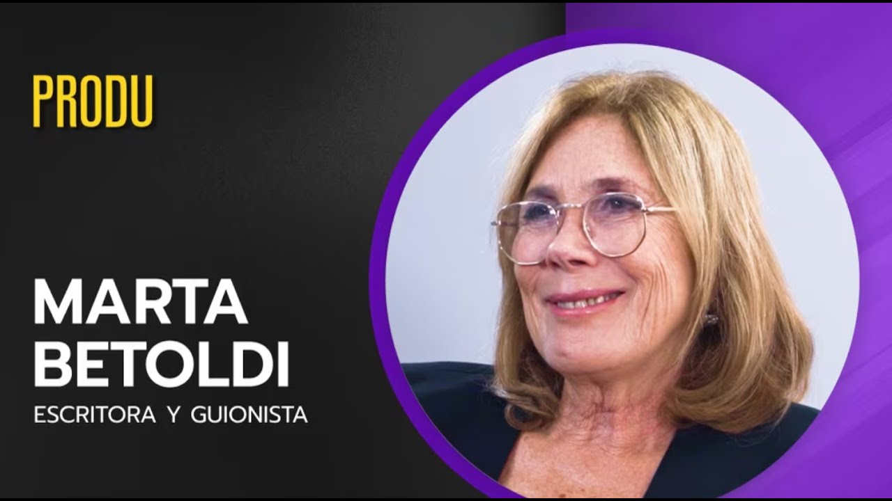Marta Betoldi, creadora de 'Simplemente Alicia': uno de los riesgos M&Aacute;S GRANDES de su carrera 🎬