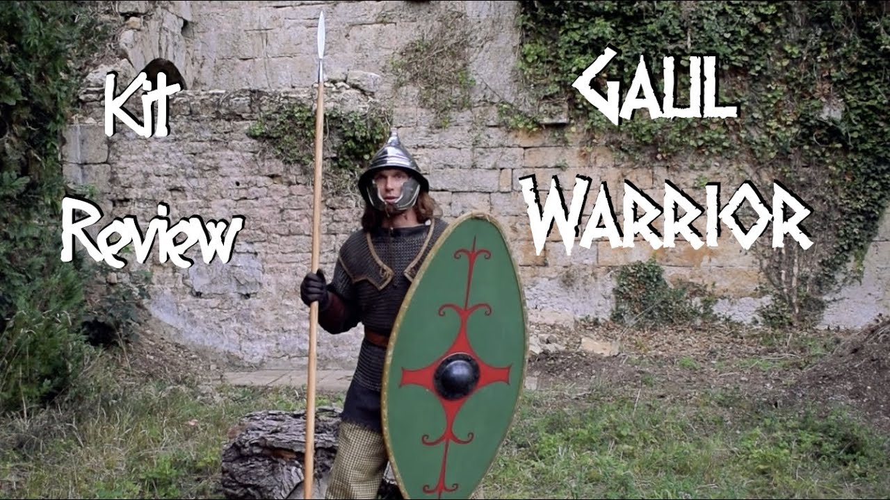 Gallish Warrior - Historical Reenactment Kit Review