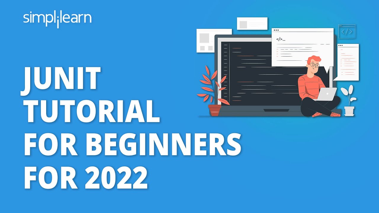 JUnit Tutorial For Beginners For 2026 | Java Unit Test Eclipse| Mockito JUnit Tutorial |Simplilearn