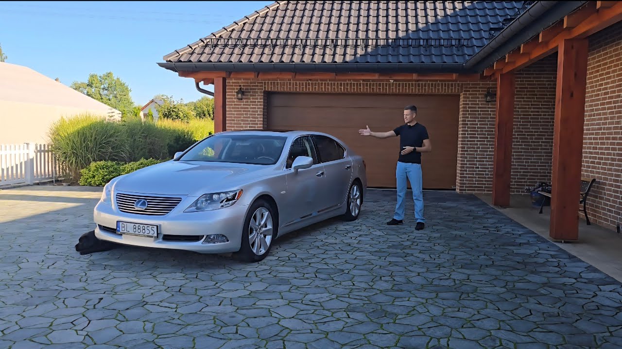 LEXUS LS 600h L Wellness