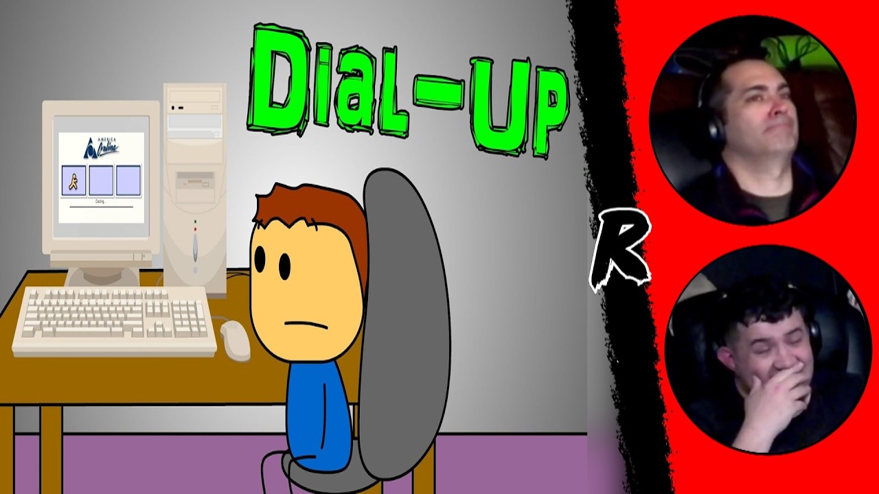 Brewstew - Dial-Up | RENEGADE'S REACT