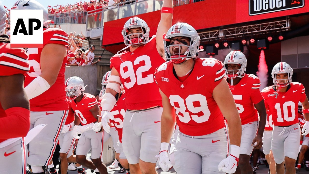Behind the scenes: 9 decades of the AP Top 25 college football poll