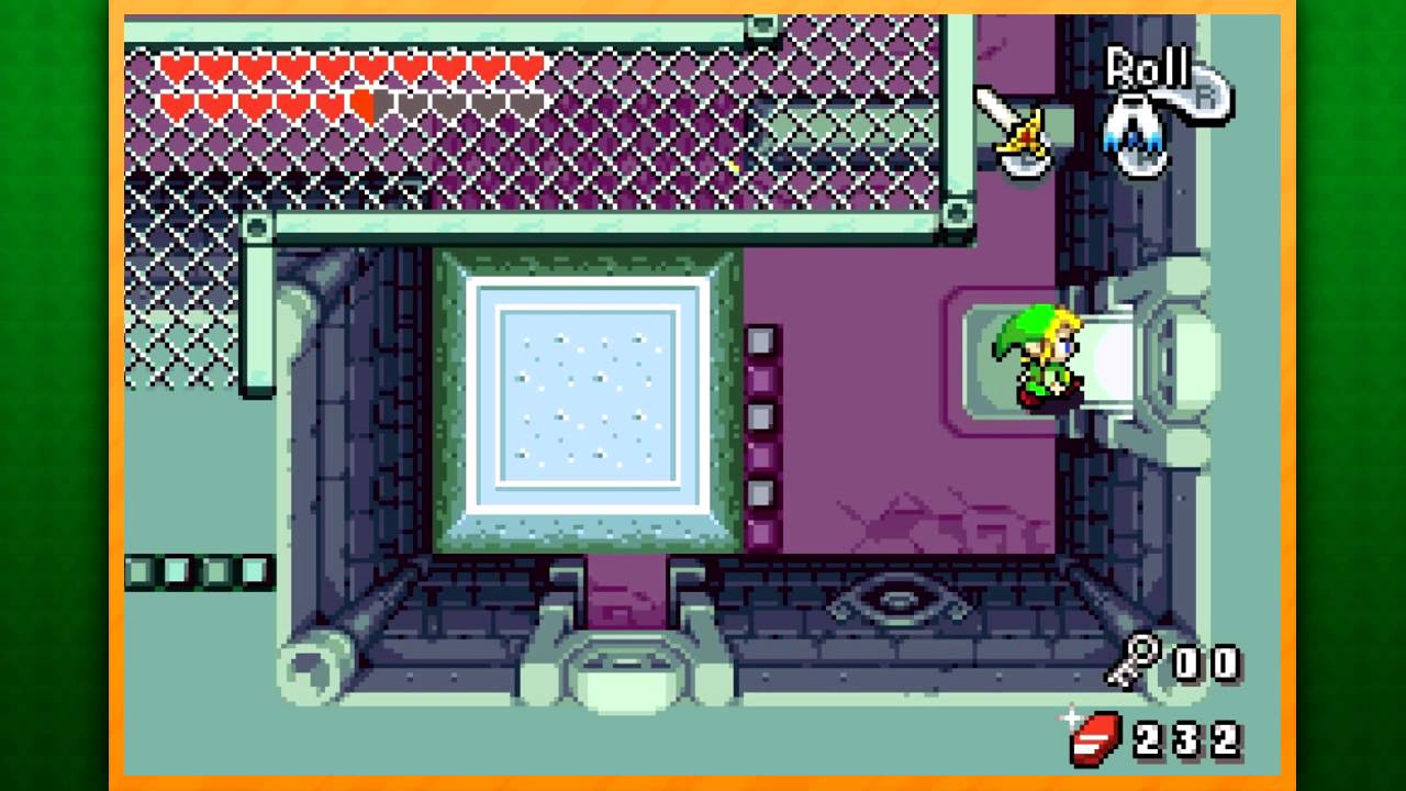 The Legend of Zelda: The Minish Cap - Part 24 - Dark Hyrule Castle!