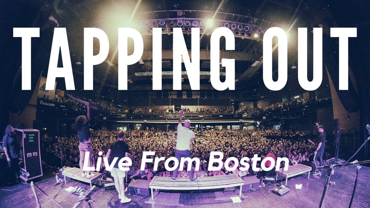 Issues - Tapping Out (Live Drum Cam)
