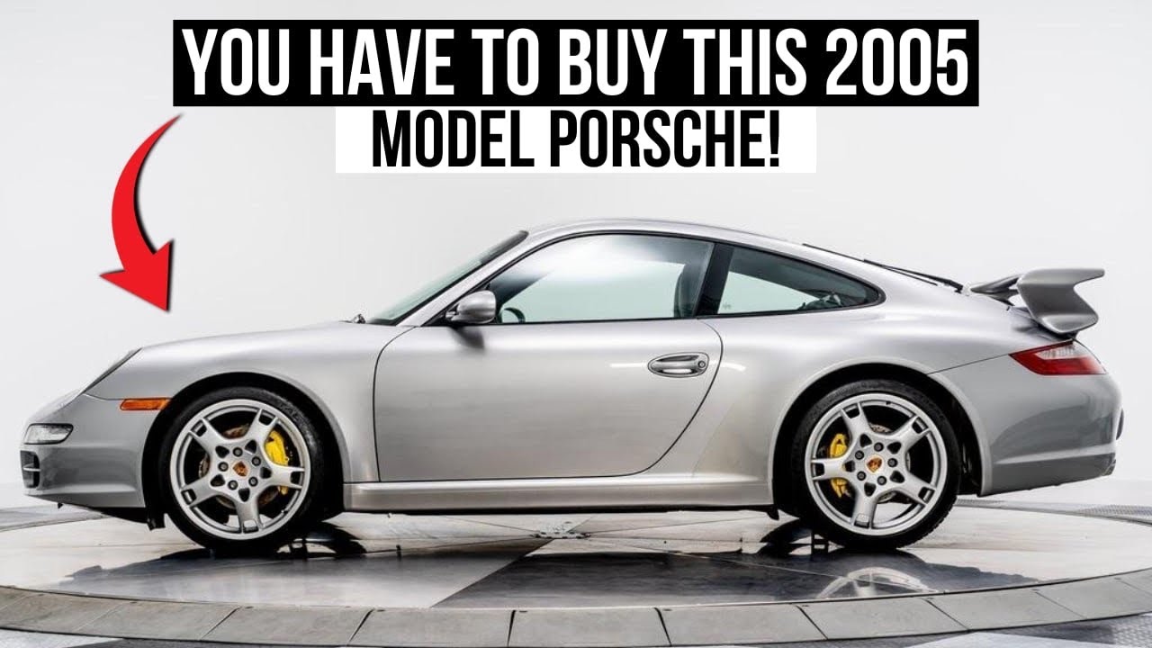 5 автомобилей Porsche стоимостью менее 50 000 долларов, на которых действительно можно ездить каж...