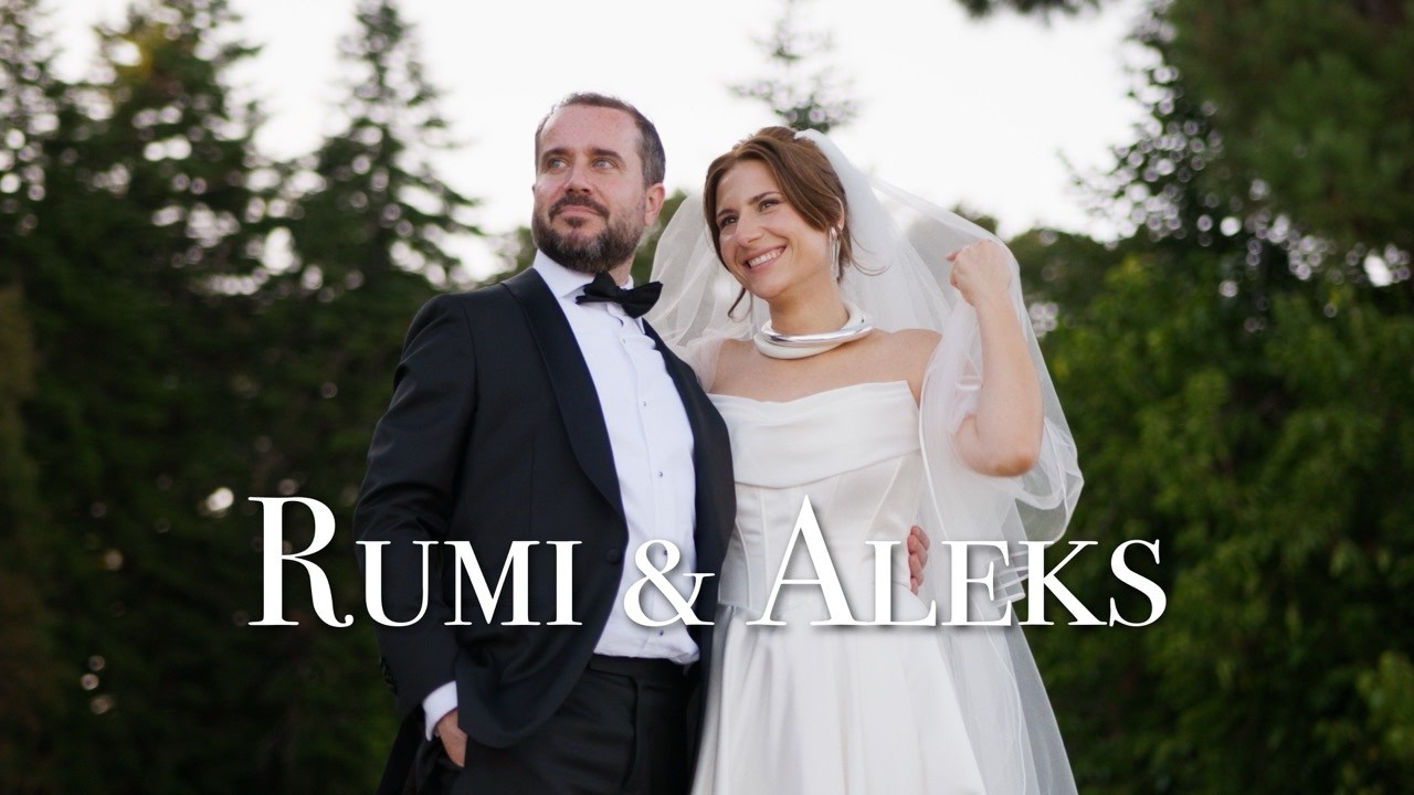 Руми & Алекс | Сватбен филм