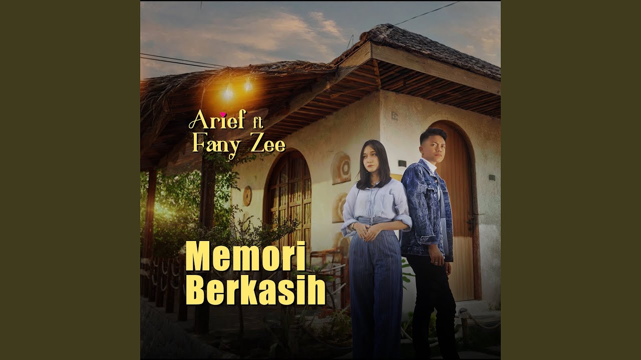 Memori Berkasih (feat. Fany Zee)