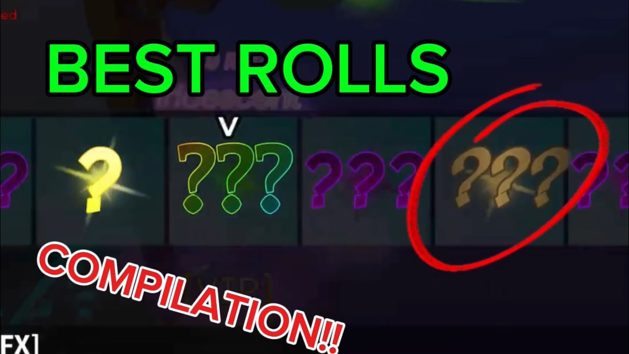 My Craziest Fortunes End Rolls BY FAR… (COMPILATION) 