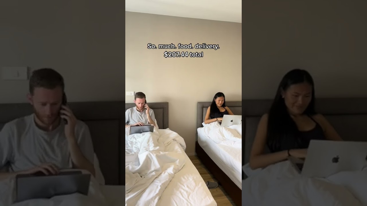 Cost Of Doing Nothing In Thailand | Budget Breakdown World Trip #shorts