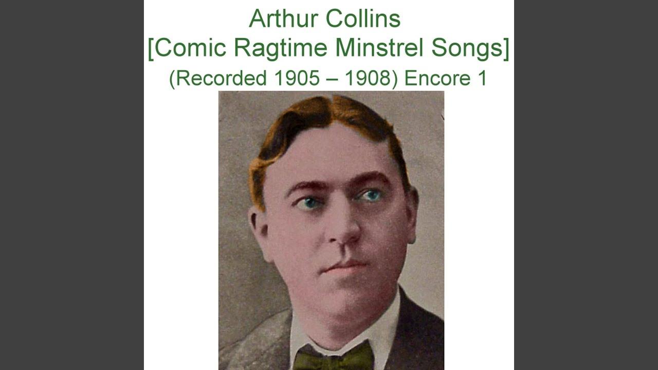 The Ghost of the Banjo (Recorded 1906)