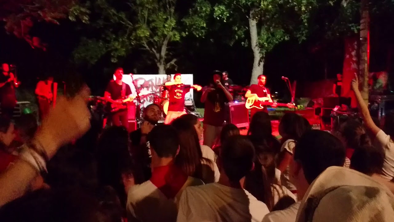 Sanfermines 2018 - AUXILI Hui la liem