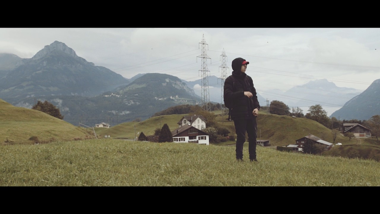 Dorian - Sur le toit du monde (prod. By Céhashi)