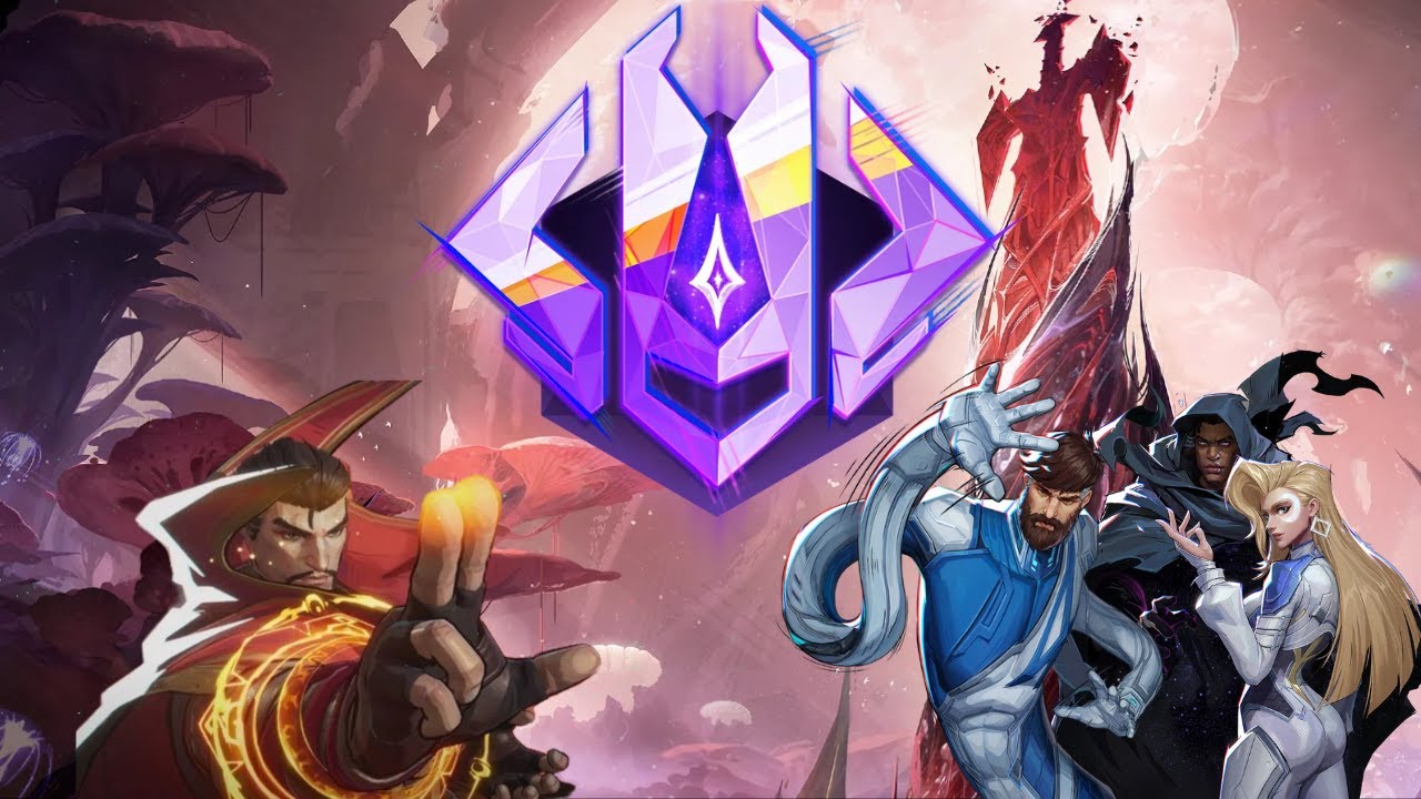 The Road to GM... | Marvel Rivals Ranked Season 5.5