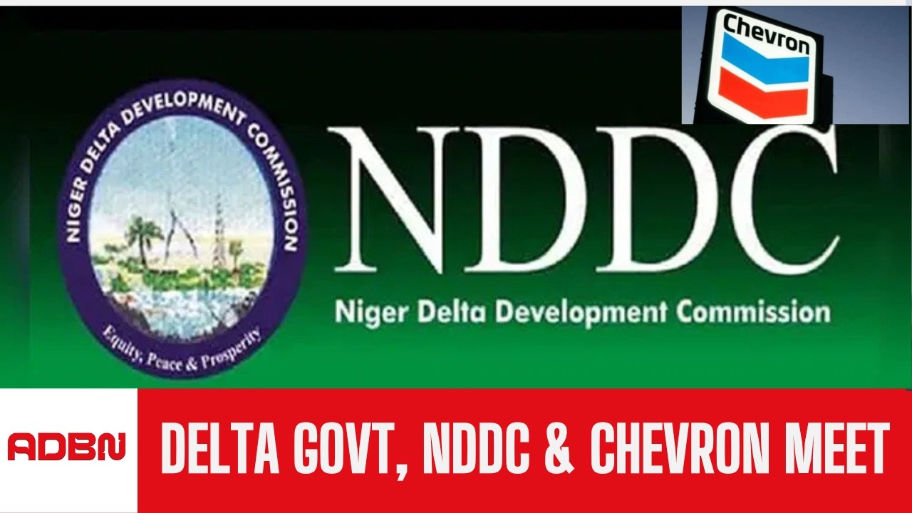 Delta Govt, NDDC , Chevron Discuss Key Road Project
