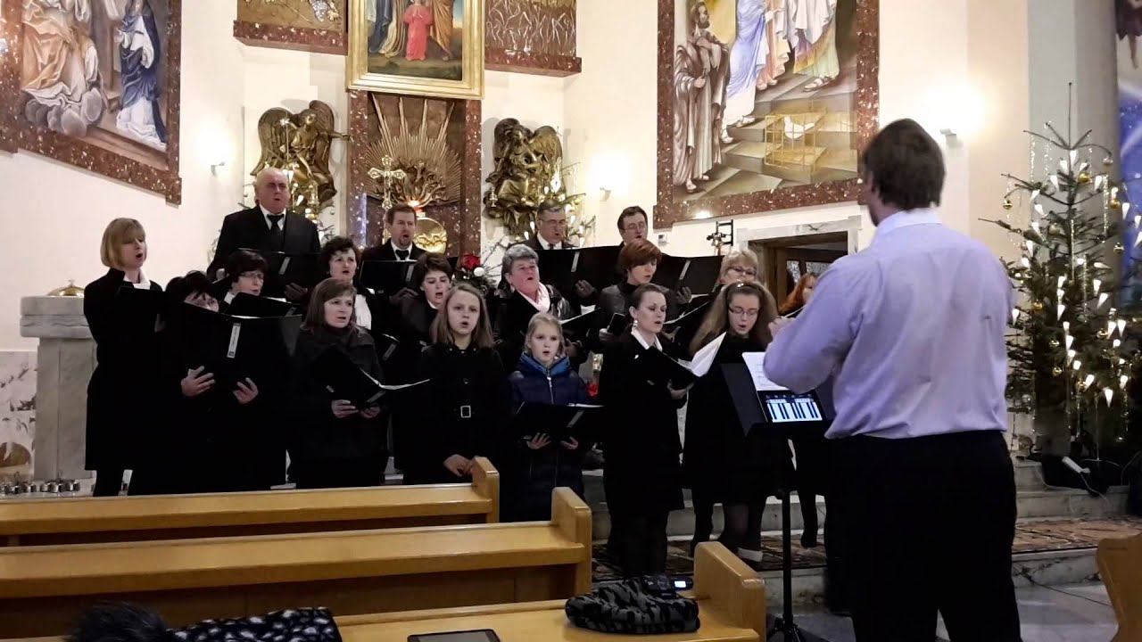 Zaśnij Dziecino- Chór Parafii Orzechówka